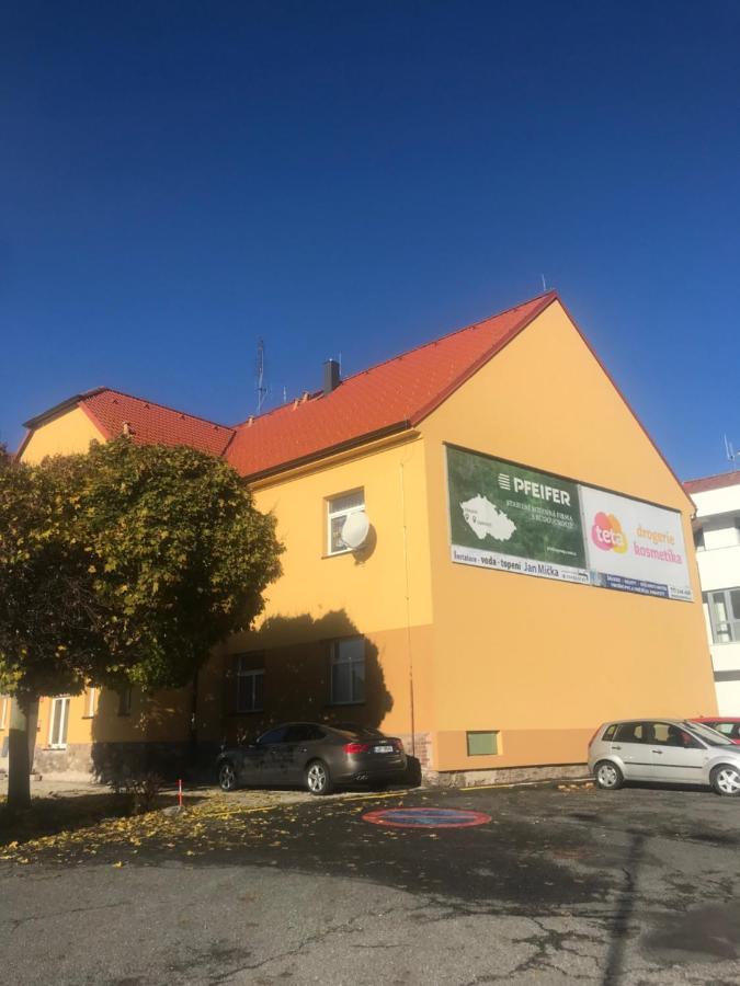Apartmany Rk Horažďovice Extérieur photo